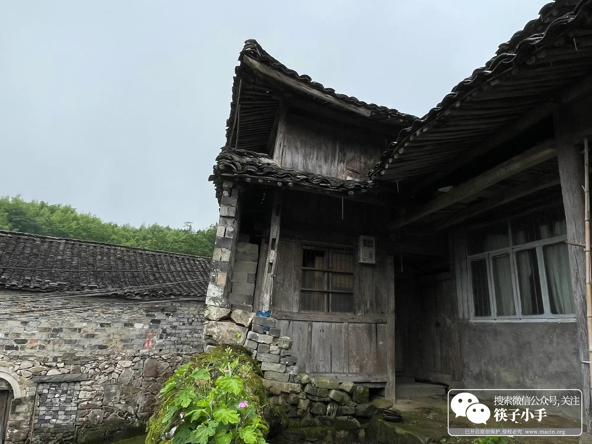 孔坵村:每一个乡村都该有自己的历史
